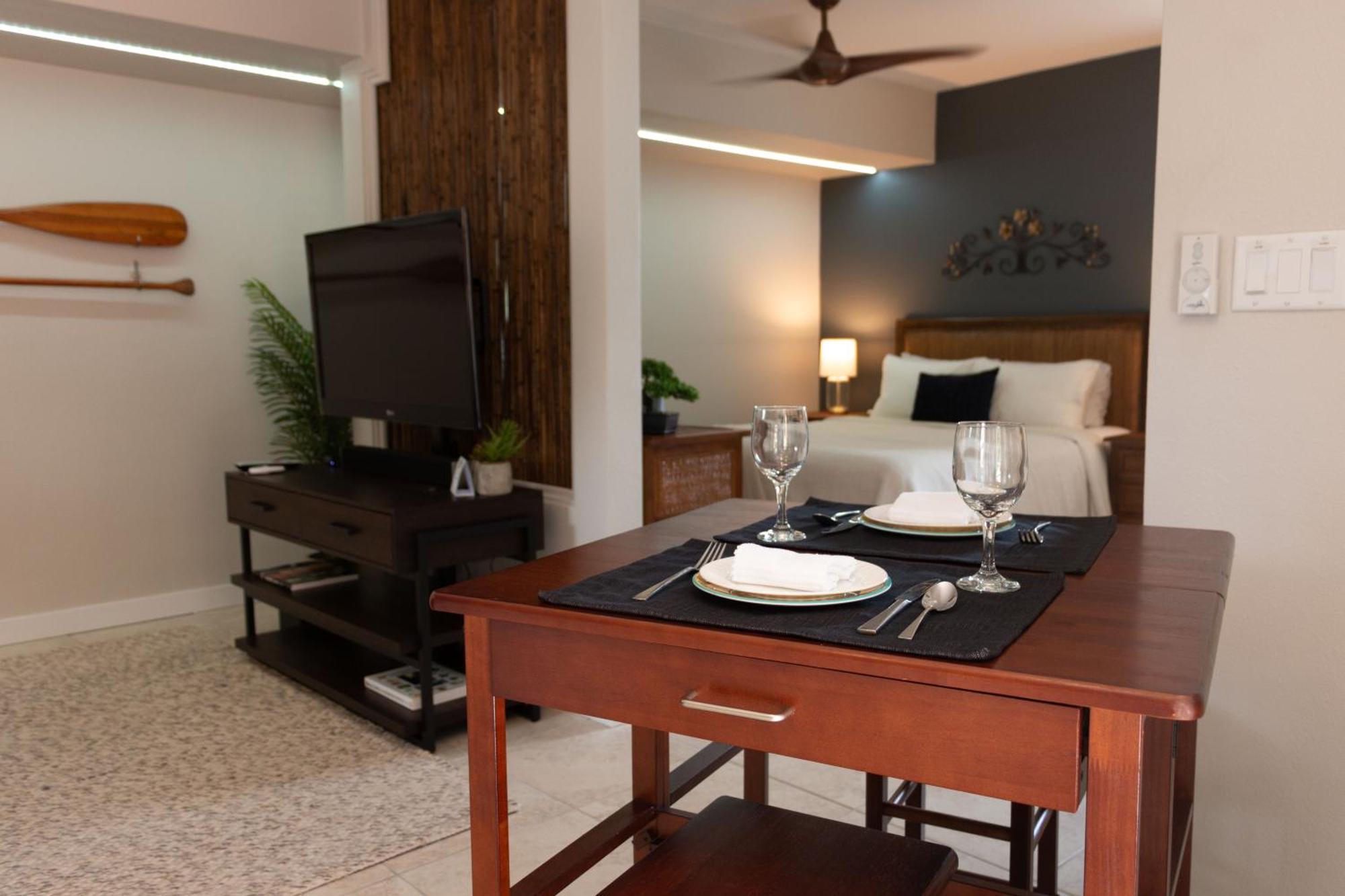 Plumeria Cottage Kailua-Kona Bagian luar foto