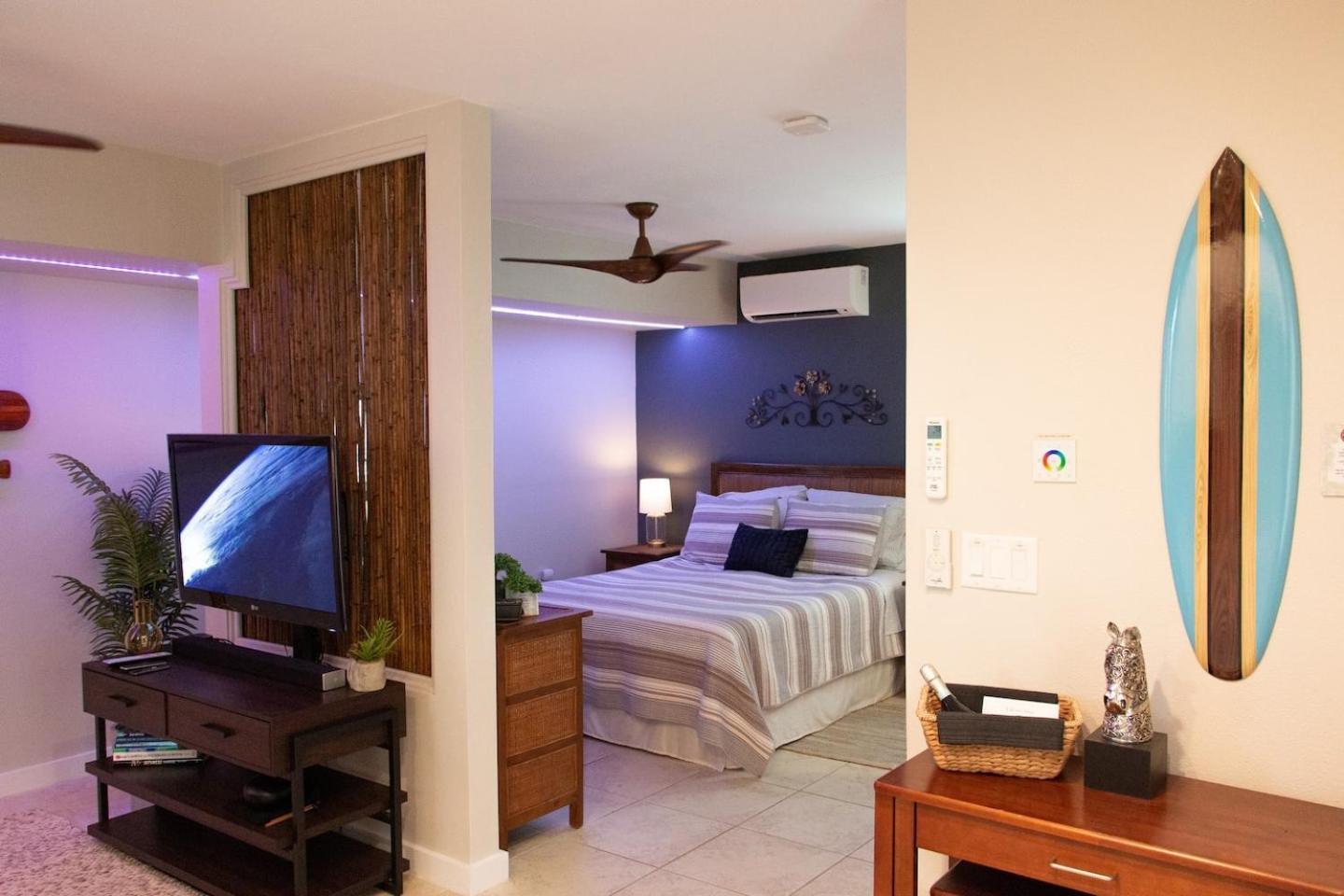 Plumeria Cottage Kailua-Kona Bagian luar foto