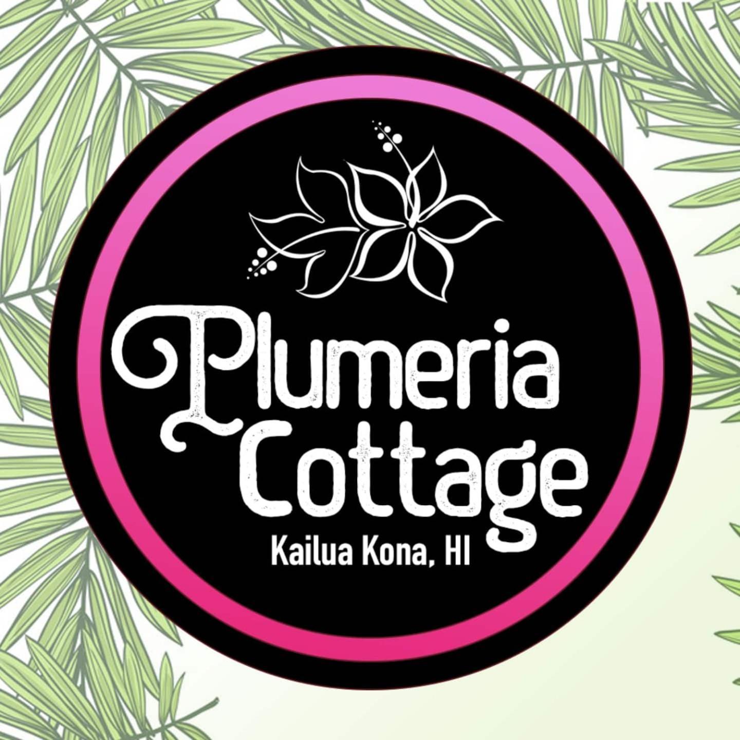Plumeria Cottage Kailua-Kona Bagian luar foto
