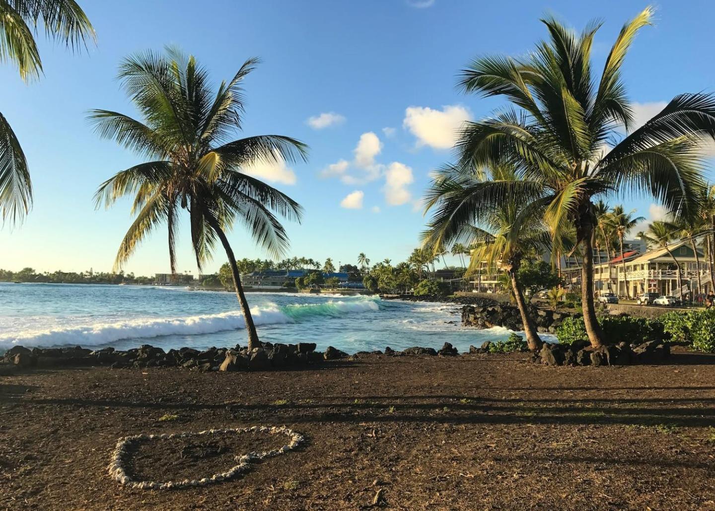 Plumeria Cottage Kailua-Kona Bagian luar foto